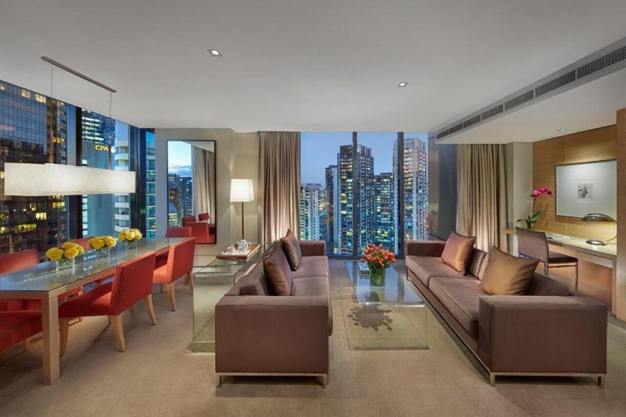 Crown Promenade Melbourne Hotel Exterior foto
