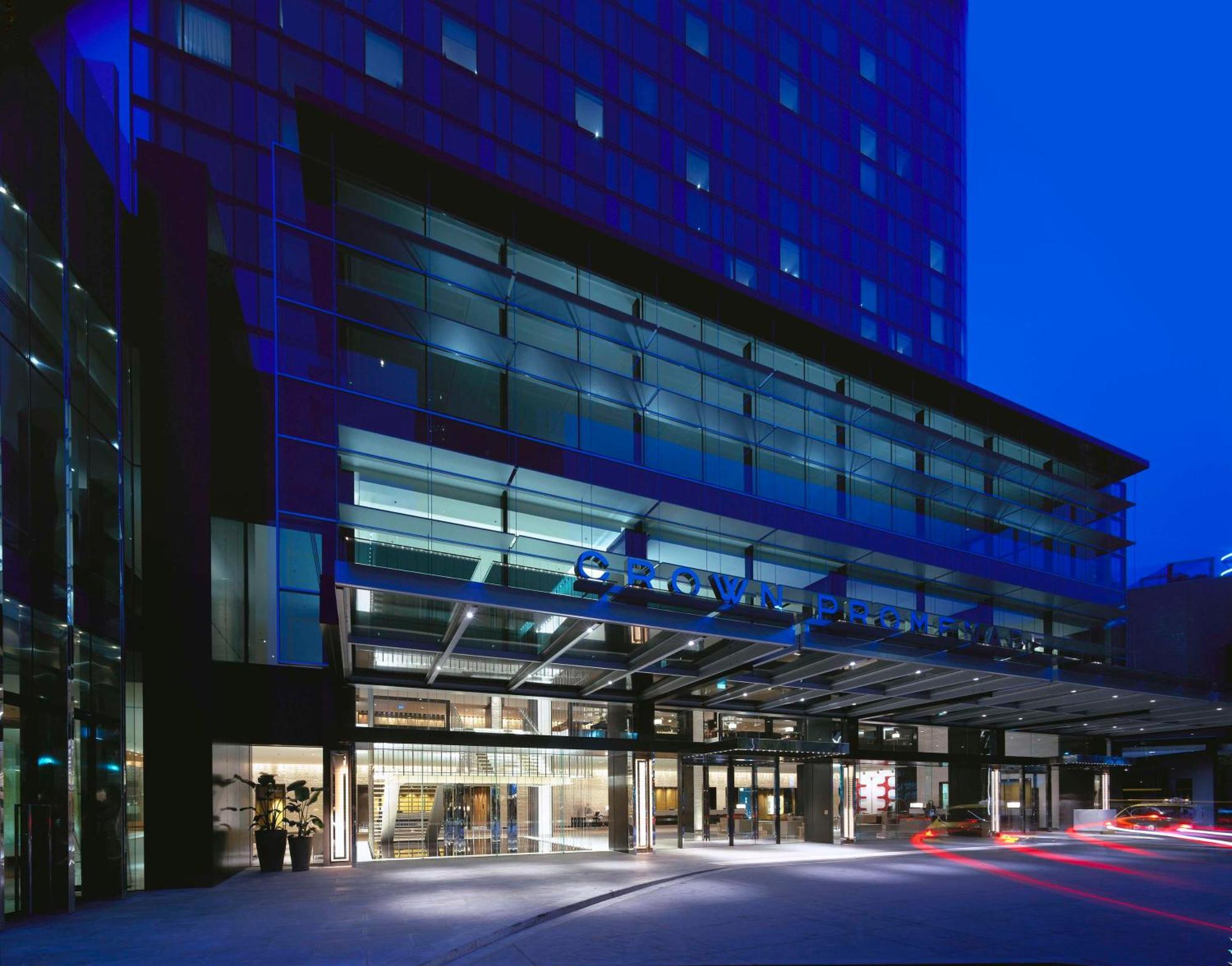 Crown Promenade Melbourne Hotel Exterior foto