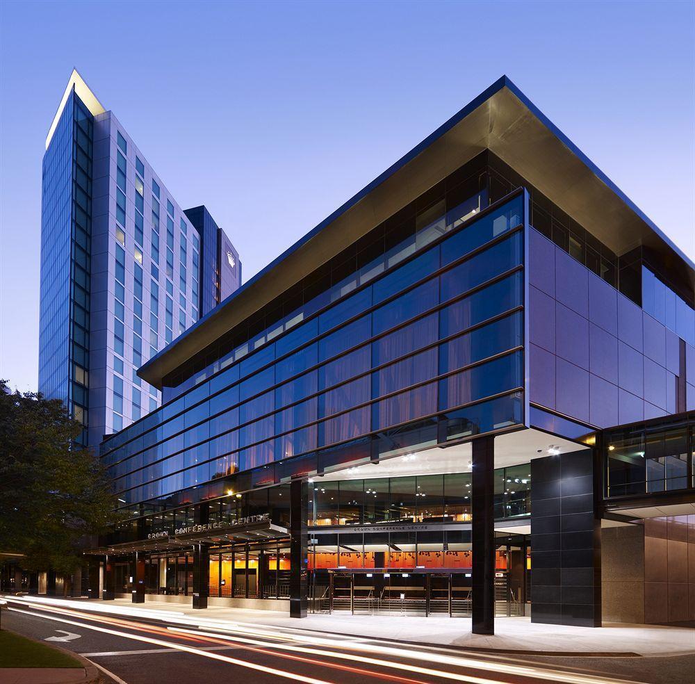 Crown Promenade Melbourne Hotel Exterior foto