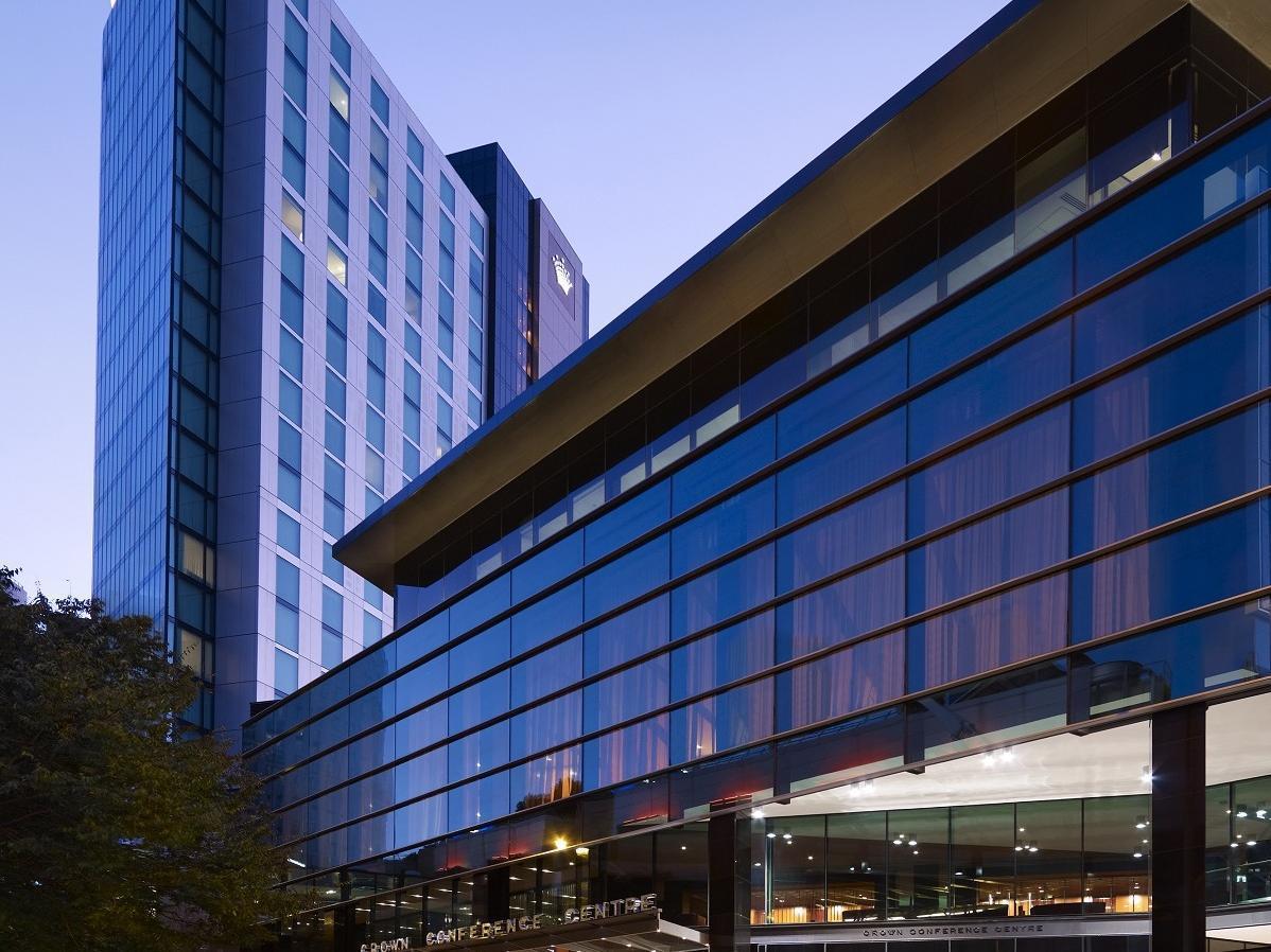 Crown Promenade Melbourne Hotel Exterior foto