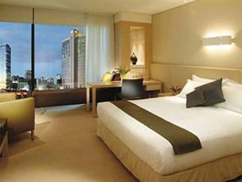 Crown Promenade Melbourne Hotel Exterior foto