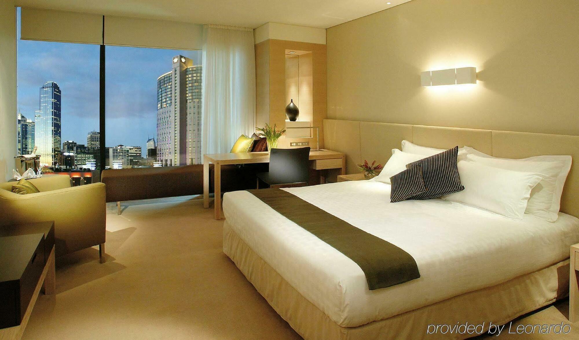 Crown Promenade Melbourne Hotel Quarto foto